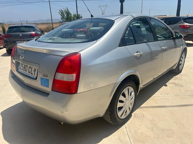 NISSAN PRIMERA 1.9 DCI SPANISH LHD IN SPAIN 126000 MILES SUPERB 2003